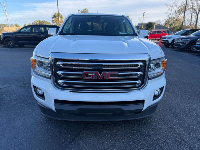 2018 GMC Canyon SLE