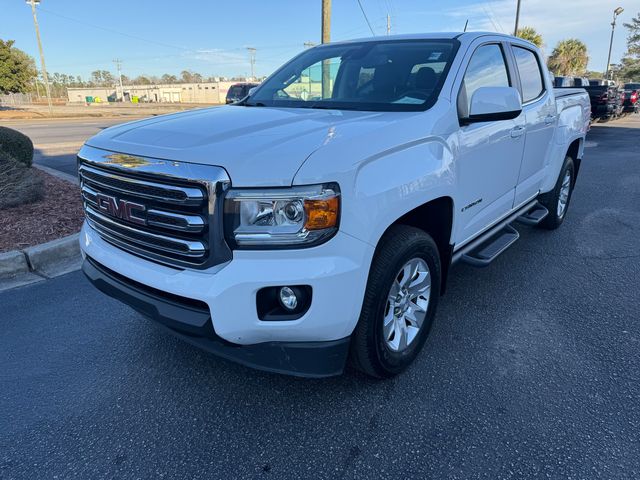 2018 GMC Canyon SLE