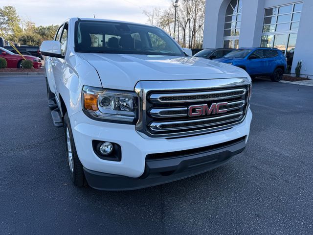 2018 GMC Canyon SLE