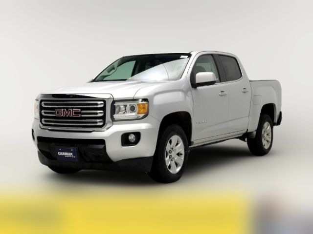 2018 GMC Canyon SLE