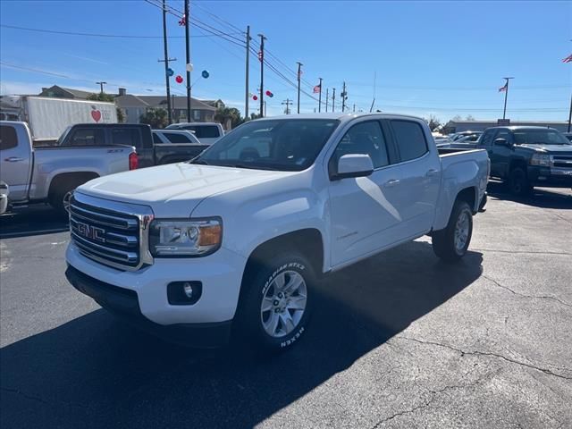 2018 GMC Canyon SLE