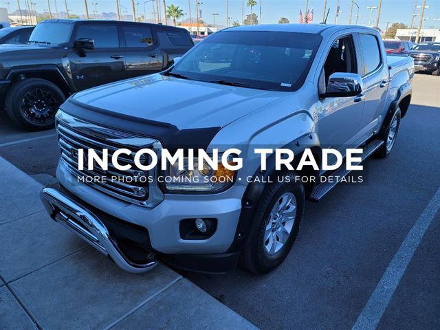 2018 GMC Canyon SLE