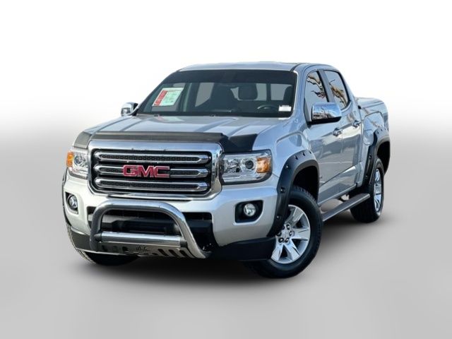 2018 GMC Canyon SLE