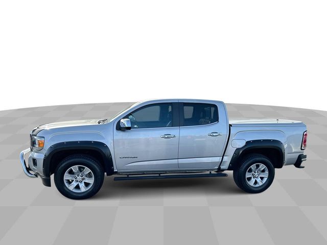 2018 GMC Canyon SLE