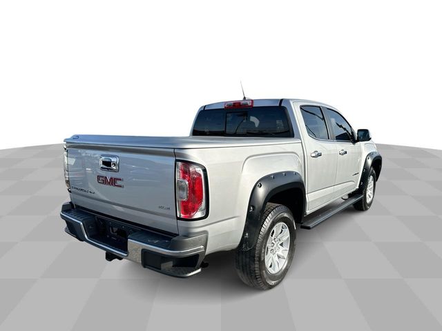 2018 GMC Canyon SLE