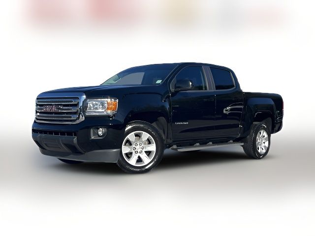 2018 GMC Canyon SLE