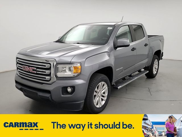 2018 GMC Canyon SLE