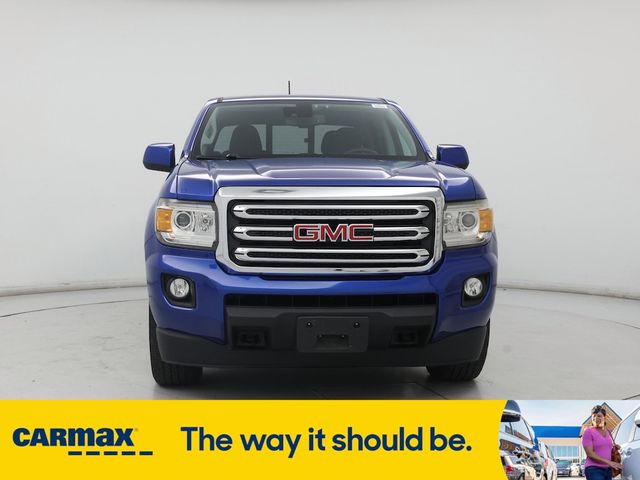 2018 GMC Canyon SLE