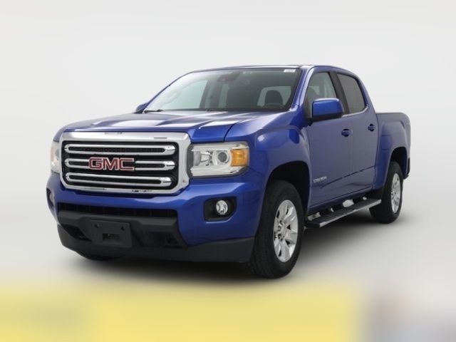 2018 GMC Canyon SLE