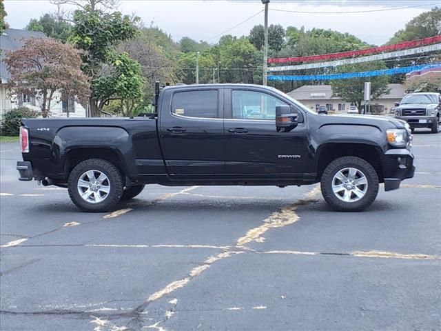 2018 GMC Canyon SLE