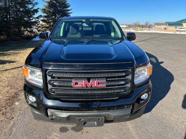 2018 GMC Canyon SLE