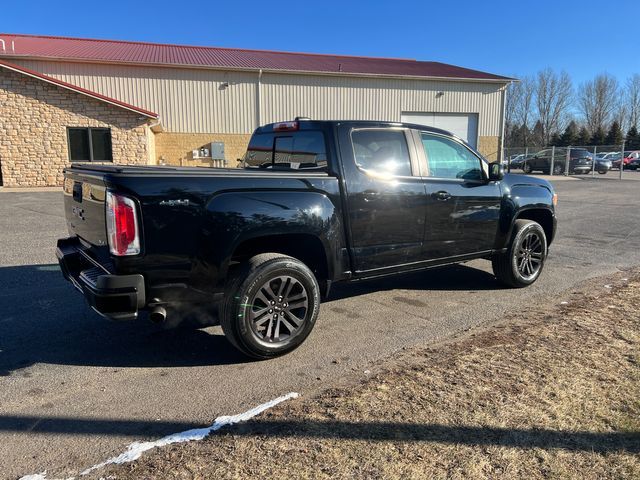 2018 GMC Canyon SLE