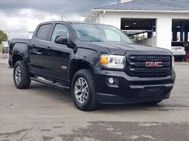 2018 GMC Canyon All Terrain Cloth