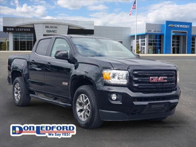 2018 GMC Canyon All Terrain Cloth