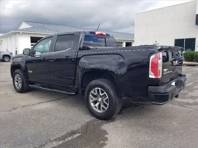 2018 GMC Canyon All Terrain Cloth