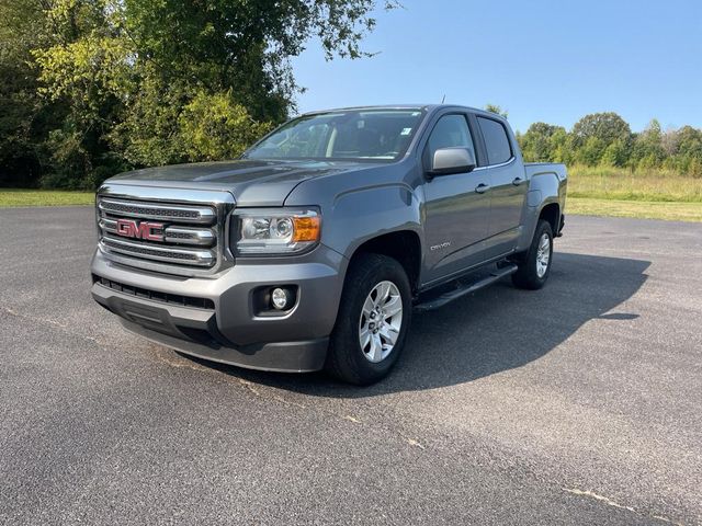 2018 GMC Canyon SLE