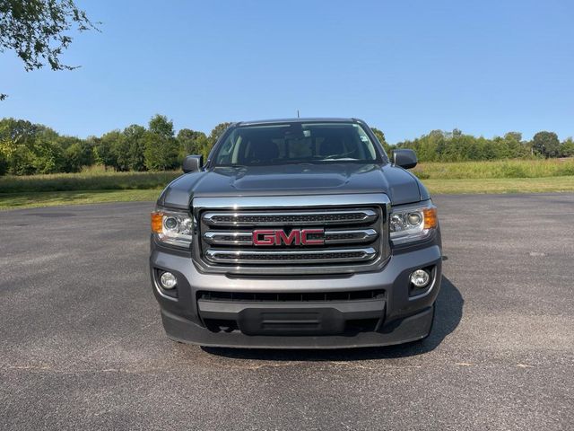 2018 GMC Canyon SLE