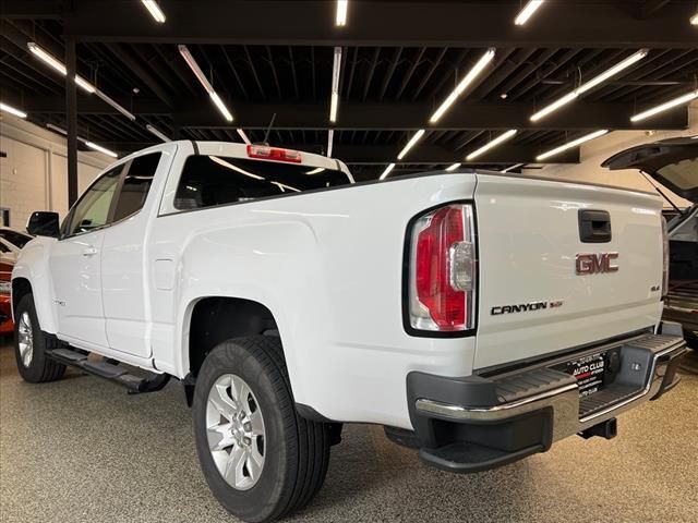 2018 GMC Canyon SLE