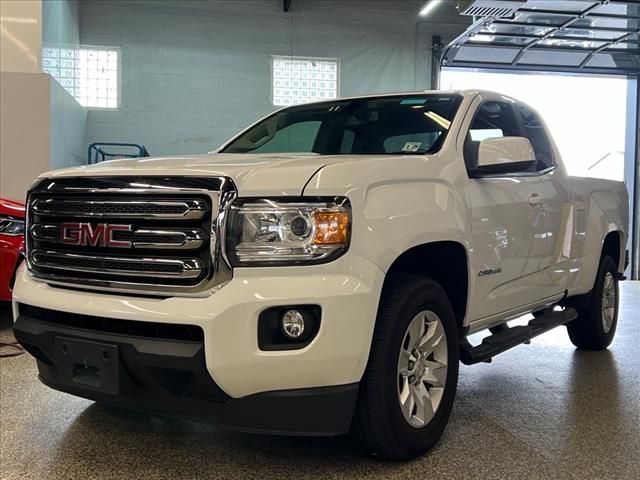 2018 GMC Canyon SLE