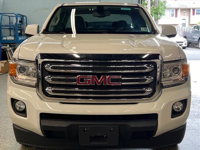 2018 GMC Canyon SLE