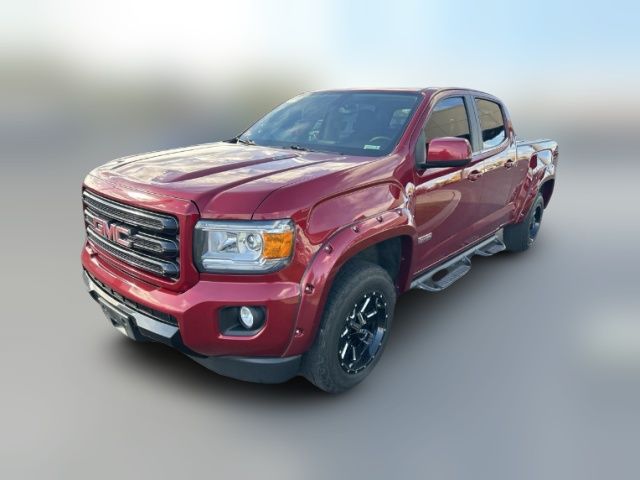 2018 GMC Canyon All Terrain Cloth