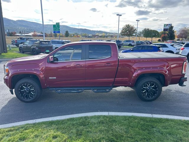 2018 GMC Canyon All Terrain Cloth