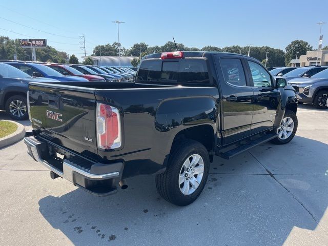 2018 GMC Canyon SLE