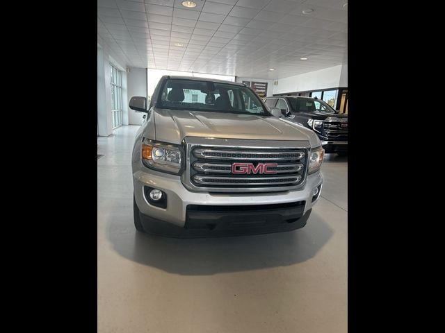 2018 GMC Canyon SLE