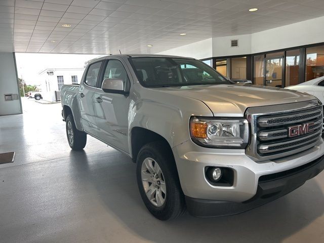 2018 GMC Canyon SLE