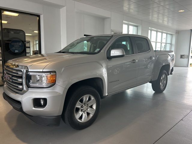 2018 GMC Canyon SLE