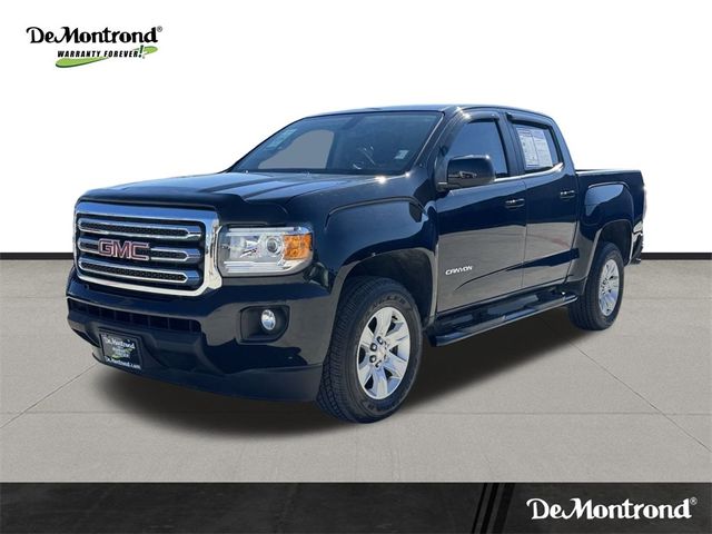 2018 GMC Canyon SLE