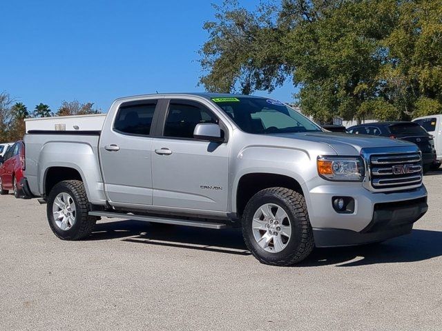 2018 GMC Canyon SLE