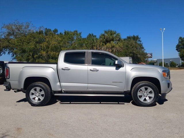 2018 GMC Canyon SLE