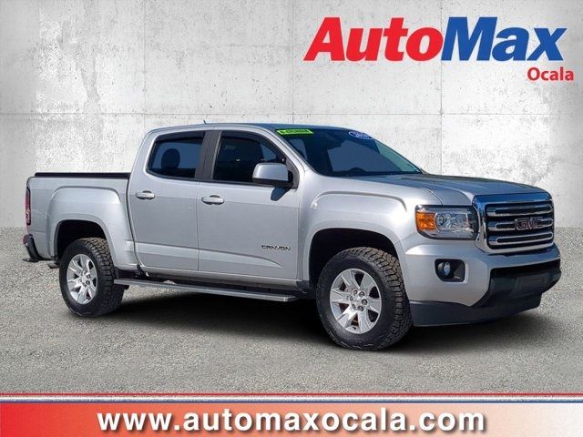 2018 GMC Canyon SLE