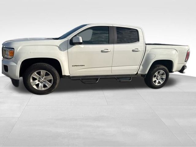 2018 GMC Canyon SLE