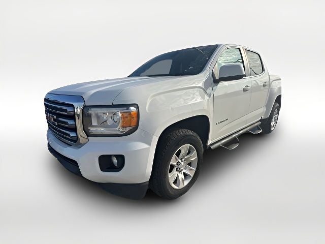 2018 GMC Canyon SLE