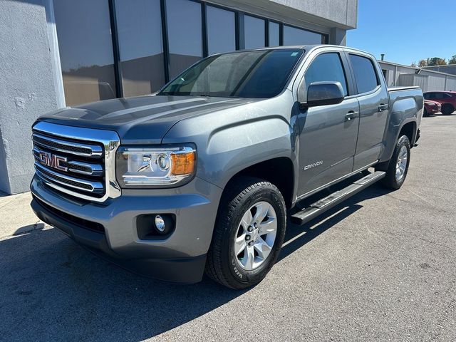 2018 GMC Canyon SLE