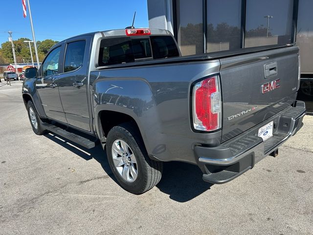 2018 GMC Canyon SLE