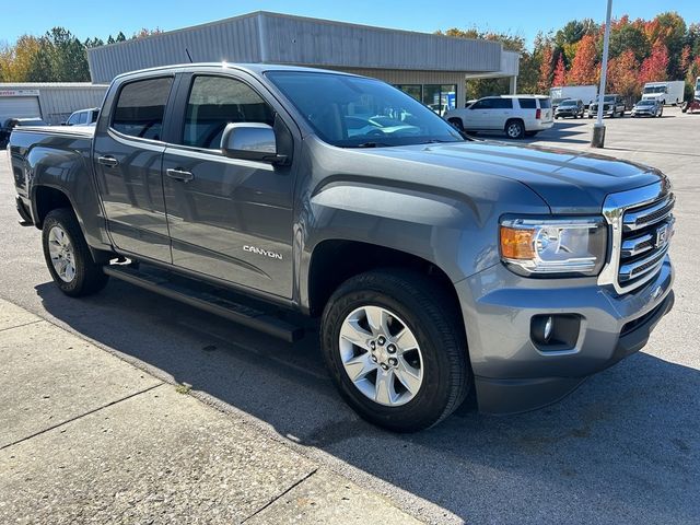 2018 GMC Canyon SLE