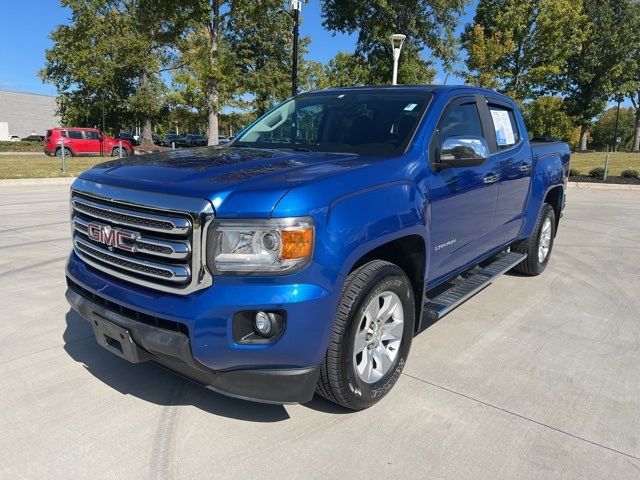 2018 GMC Canyon SLE