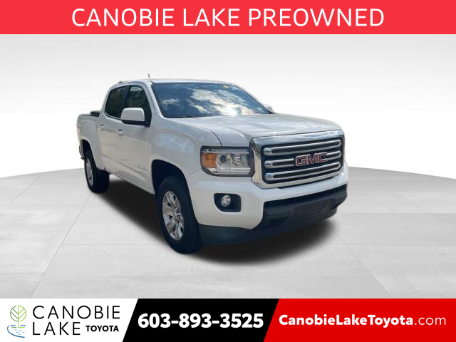 2018 GMC Canyon SLE