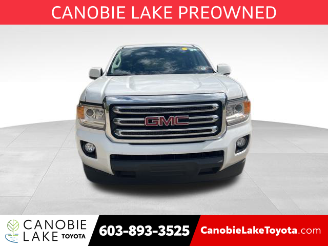 2018 GMC Canyon SLE