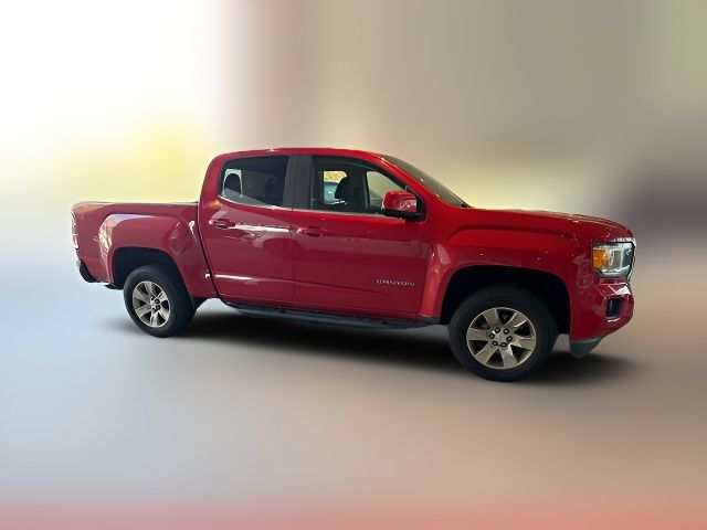 2018 GMC Canyon SLE