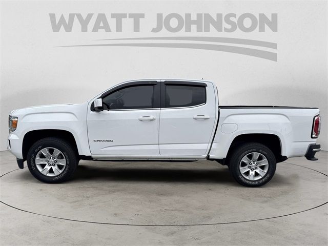 2018 GMC Canyon SLE