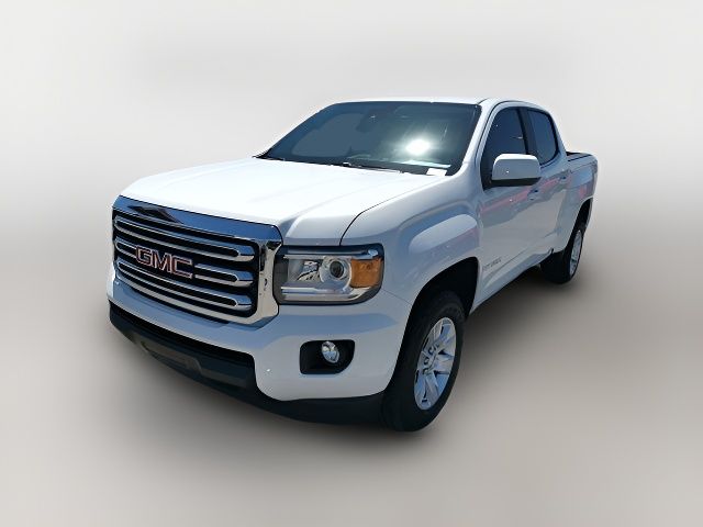 2018 GMC Canyon SLE