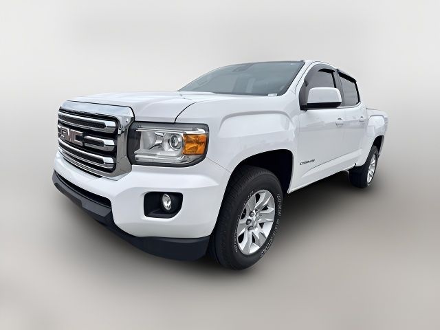 2018 GMC Canyon SLE