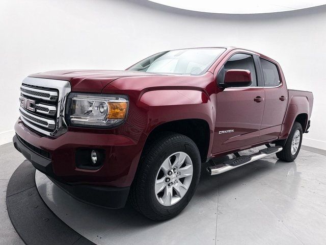 2018 GMC Canyon SLE