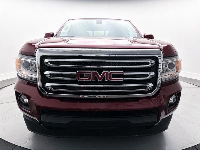 2018 GMC Canyon SLE