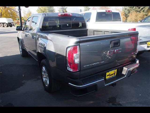 2018 GMC Canyon SLE