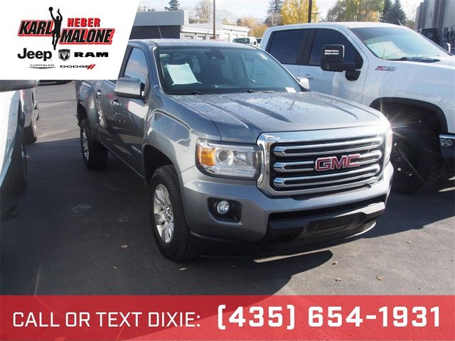 2018 GMC Canyon SLE